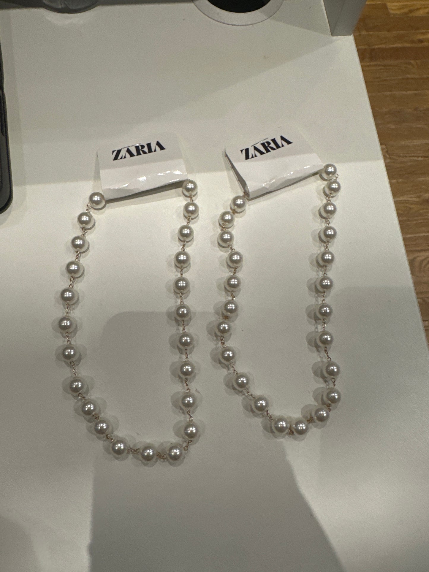 Pearl Necklace