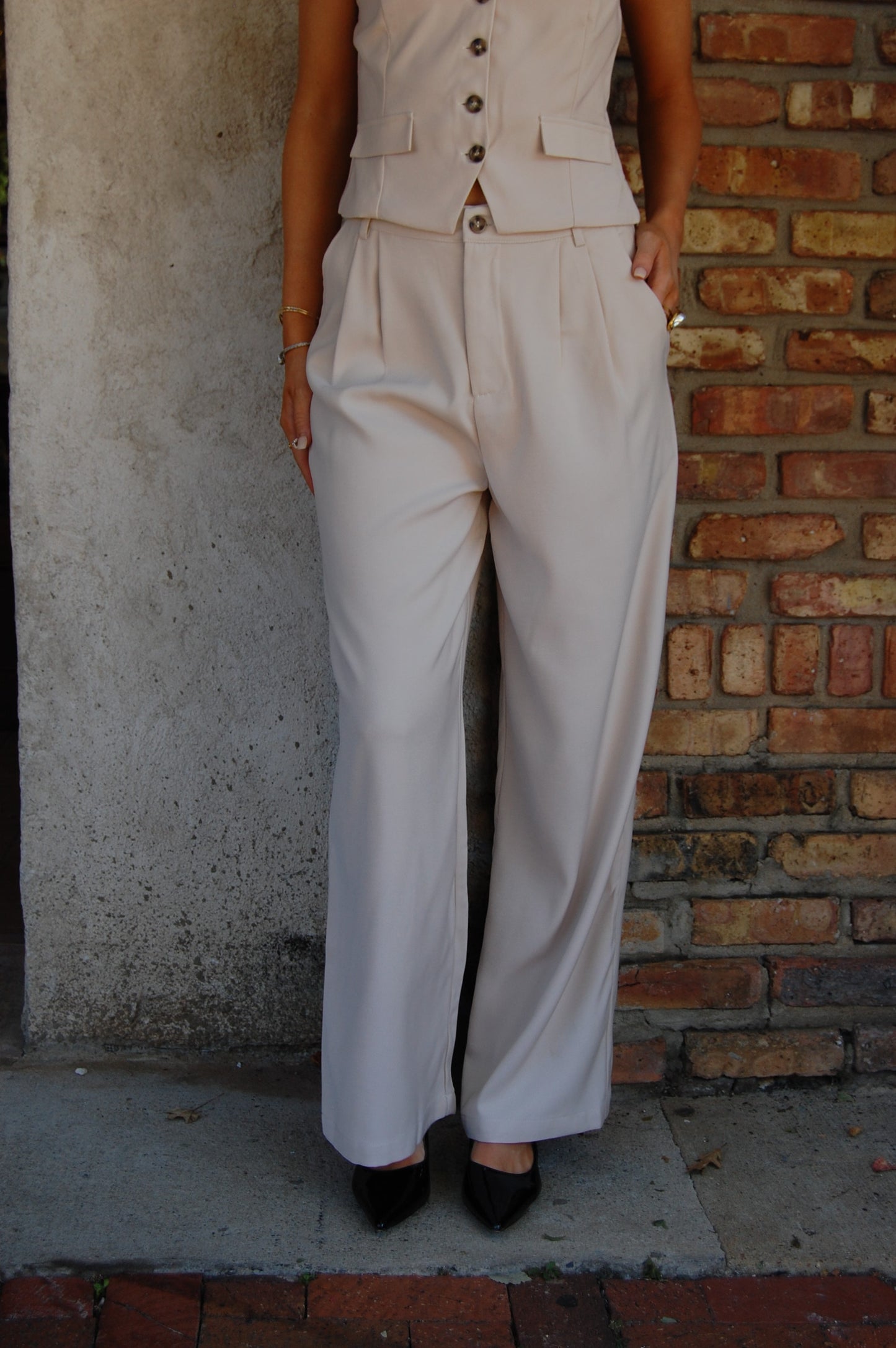 Haley Pant Set