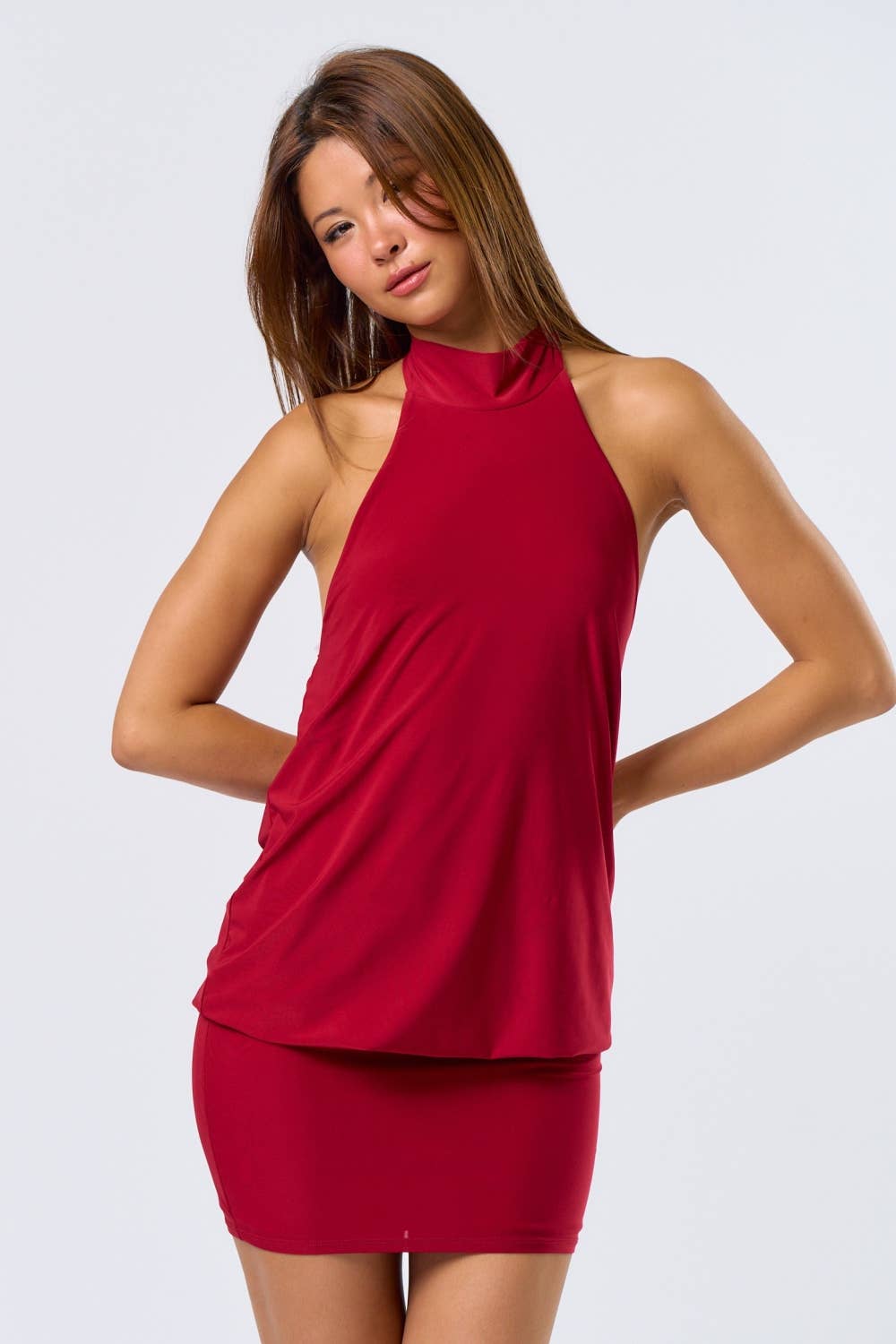 Chloe Mini Dress