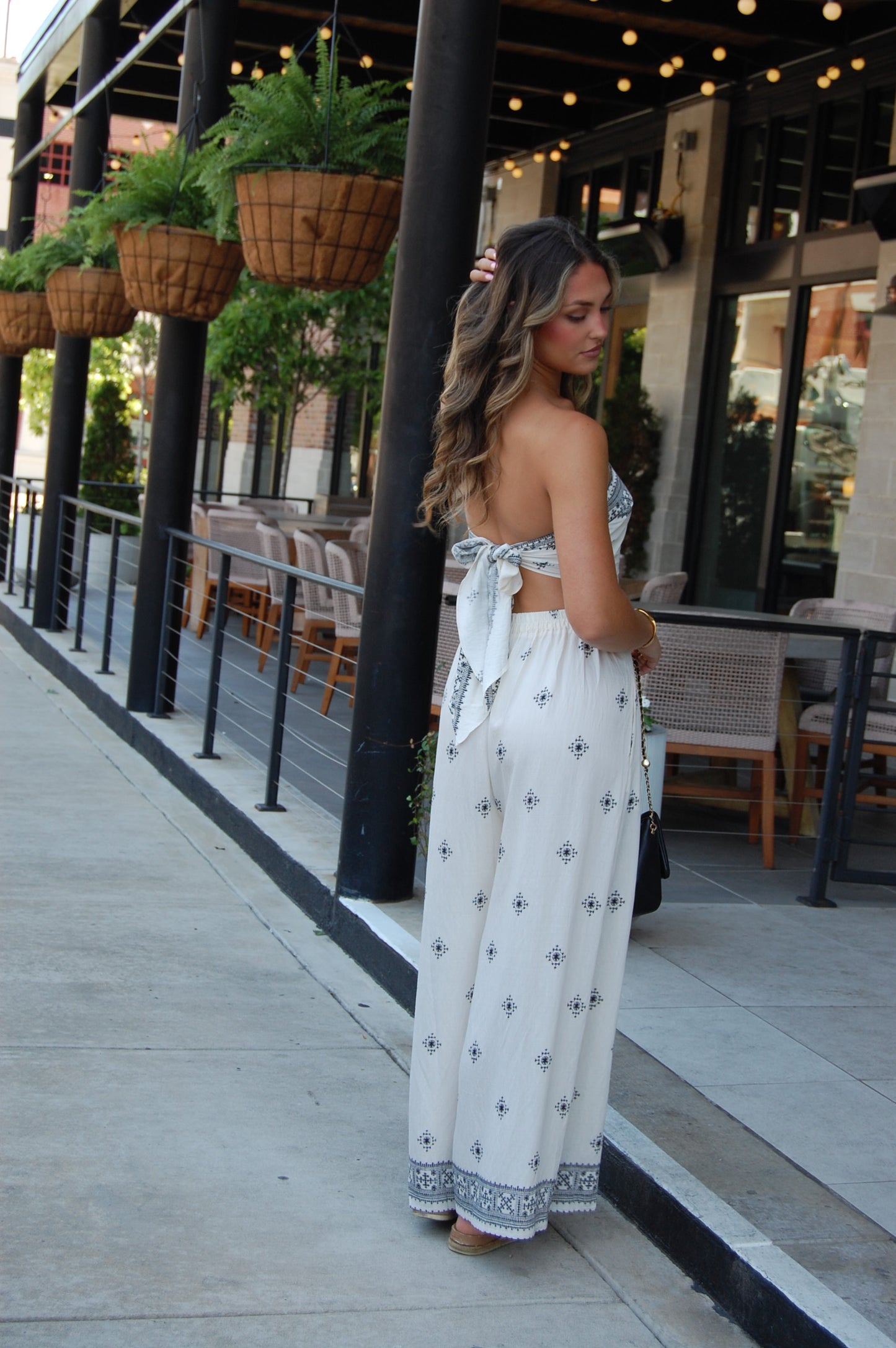 Cora Top Set