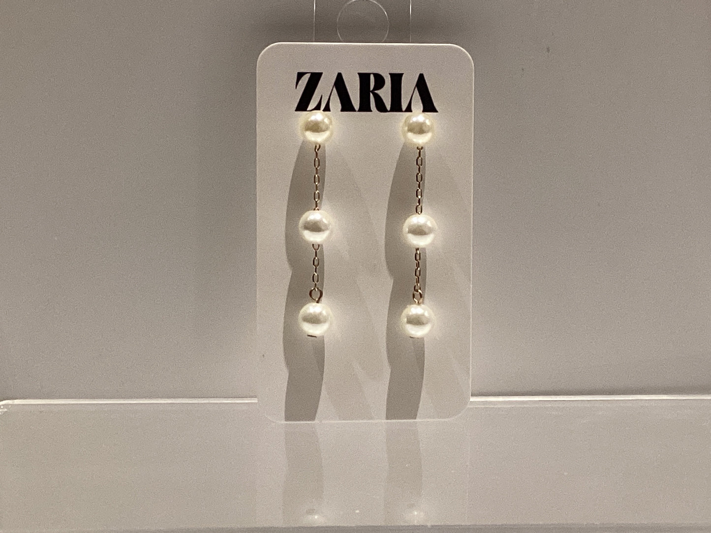 Pearl Chandelier Earring