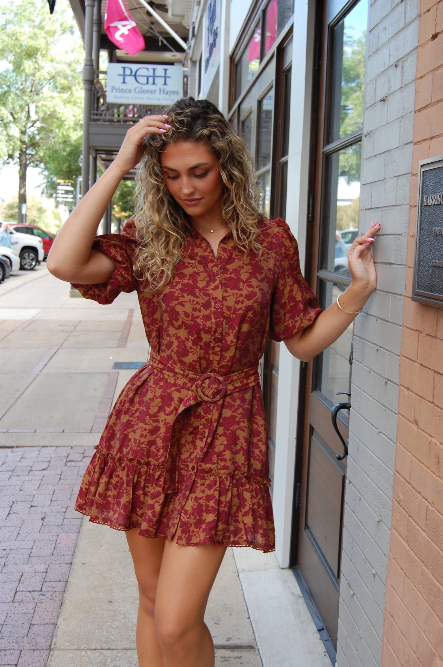 Georgina Dress