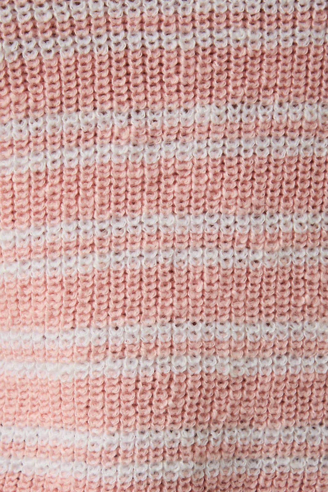 Boat Neck Stripe Sweater