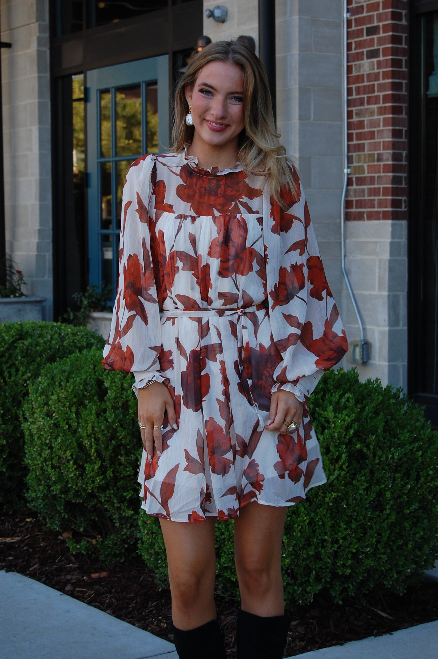 Autumn Dress