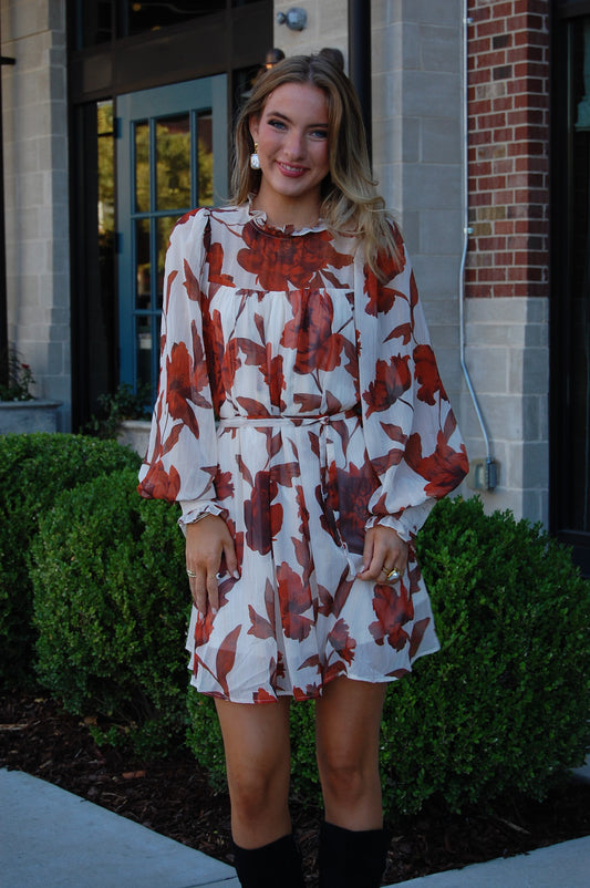 Autumn Dress
