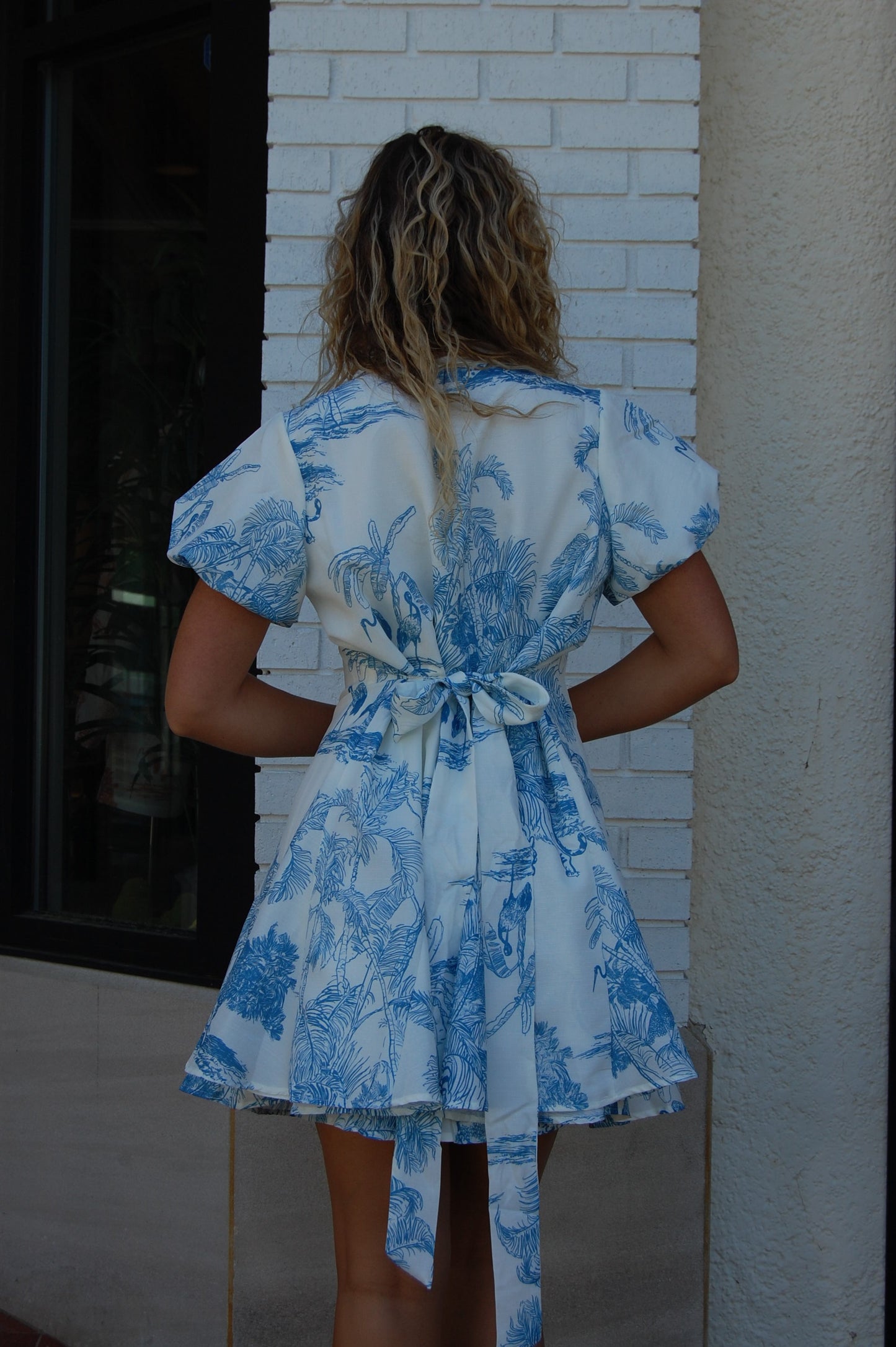 The Fern Dress
