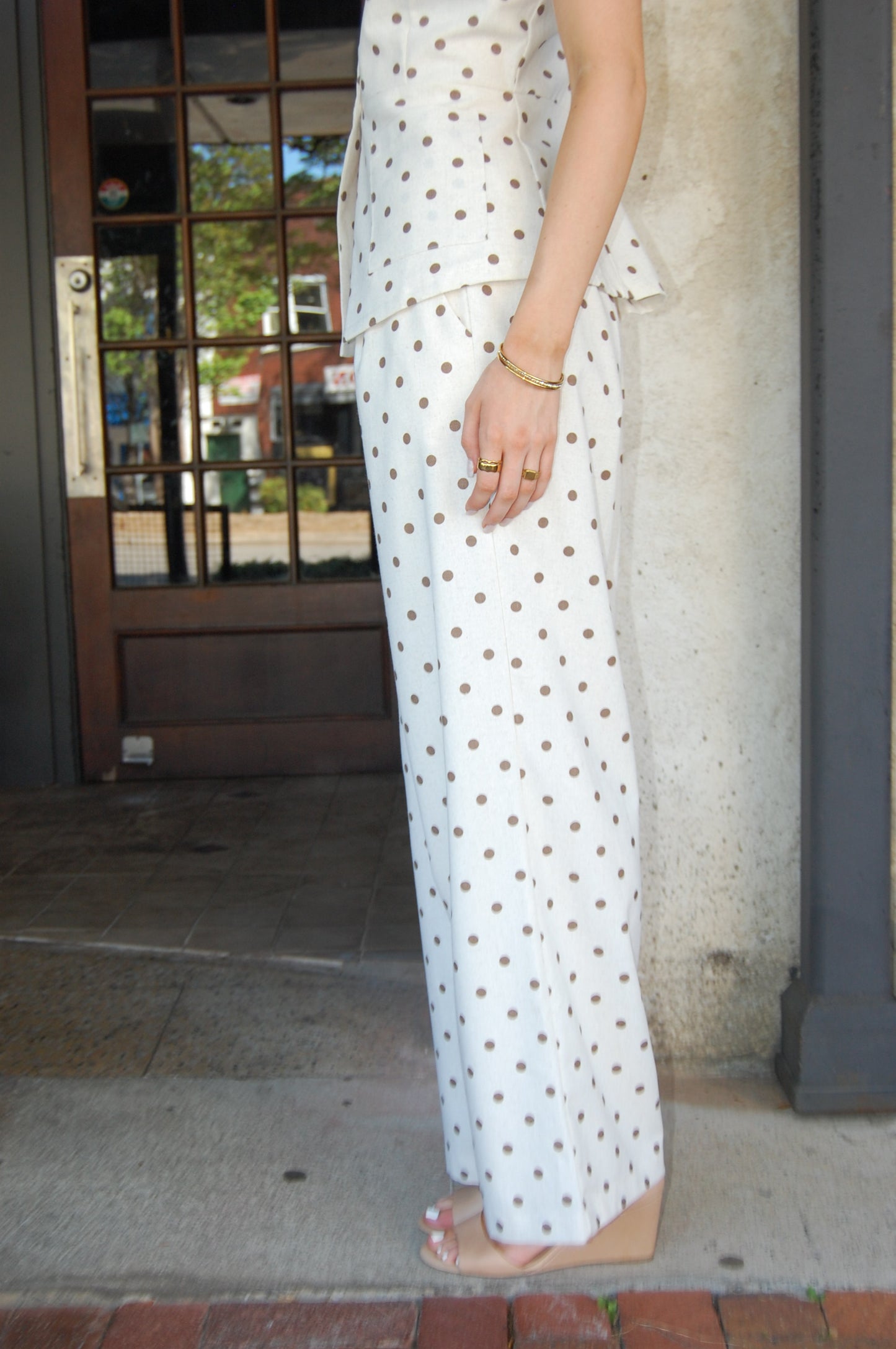 Jackie Pant Set