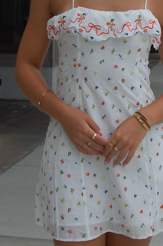 Jenna Dress