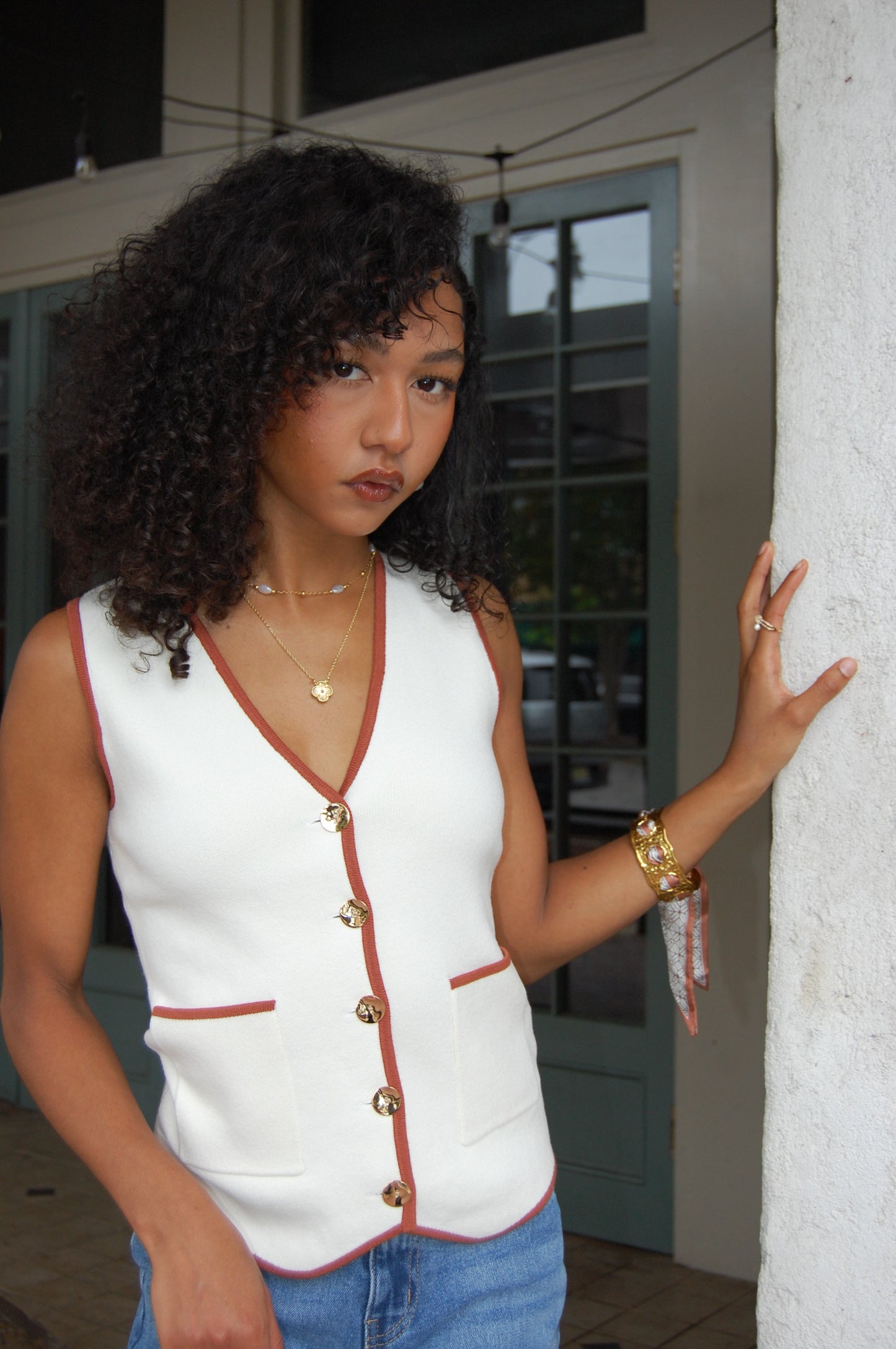 Blair Vest