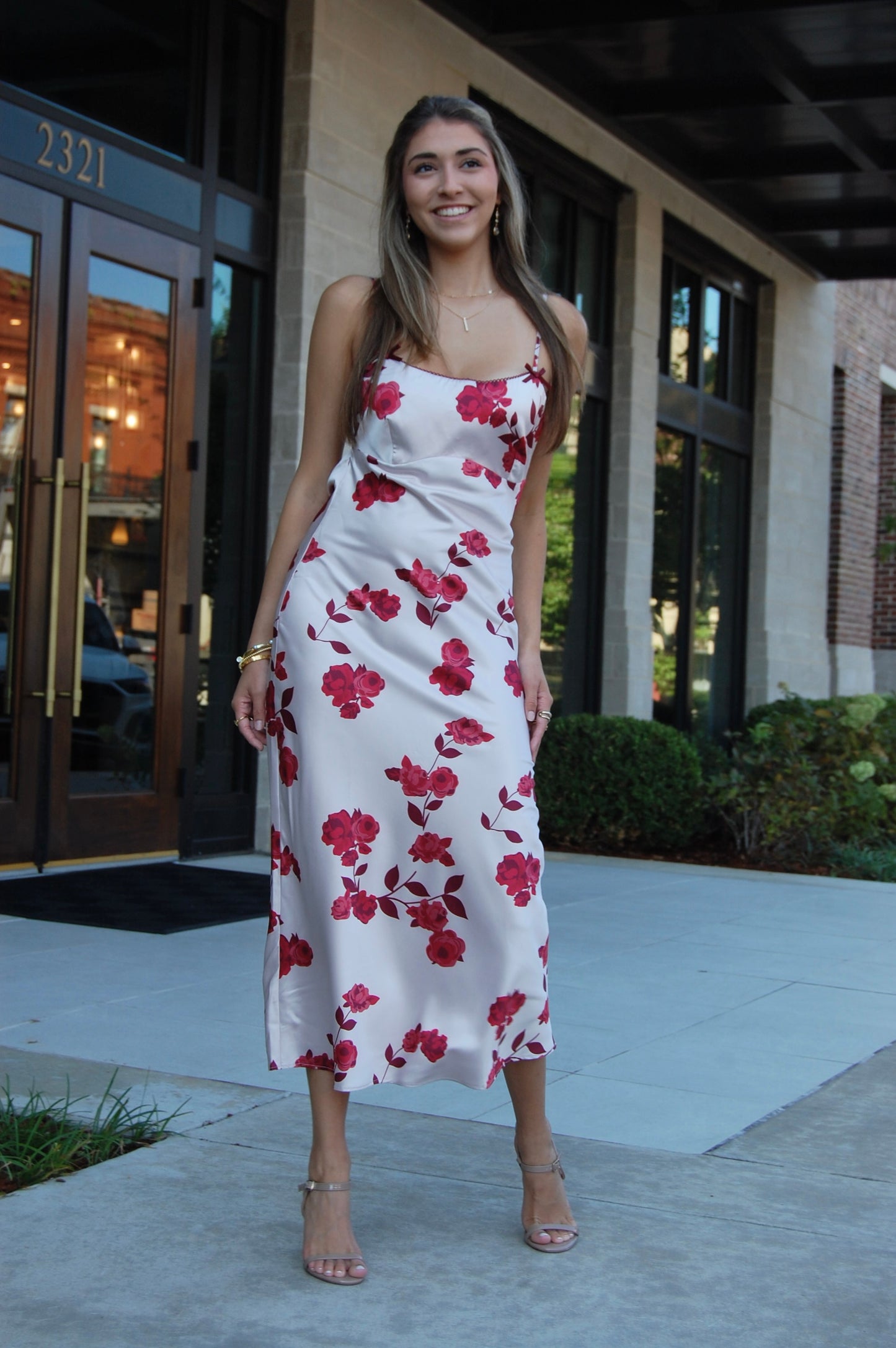 Courtney Maxi