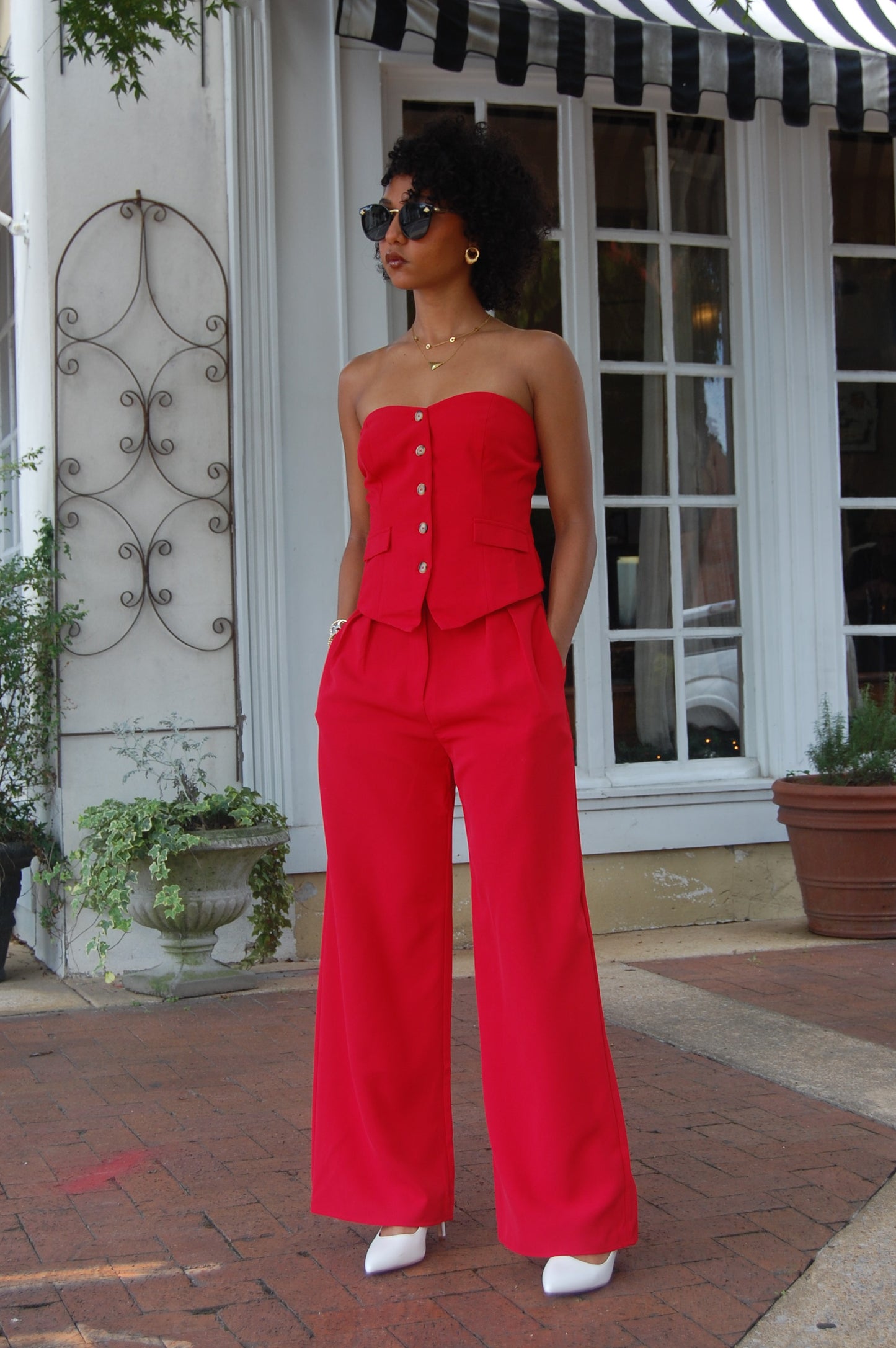 Tide Set Vest