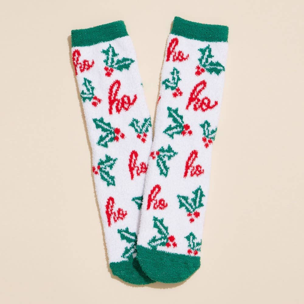 Christmas Gift Socks