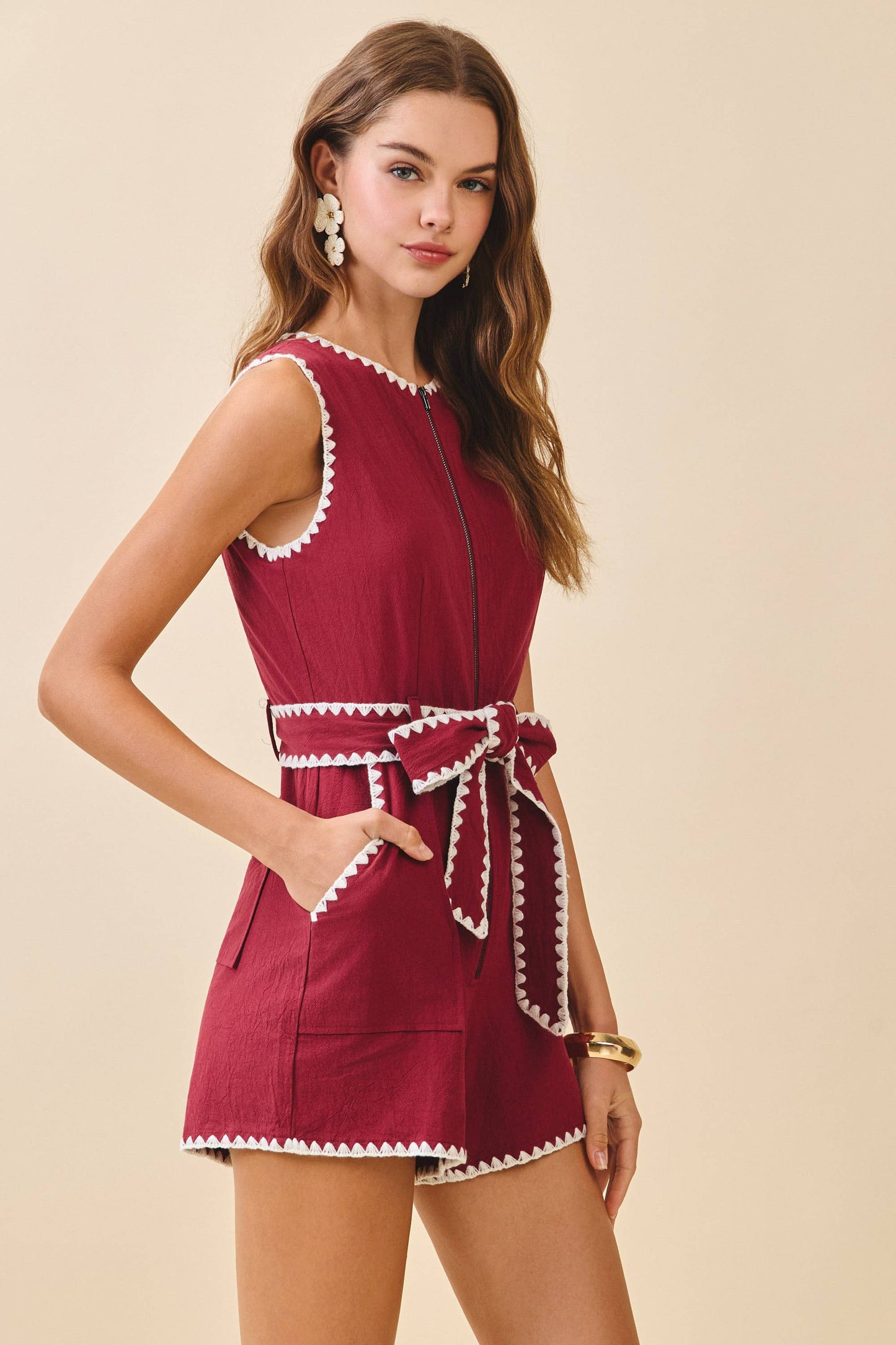 Lillian Romper