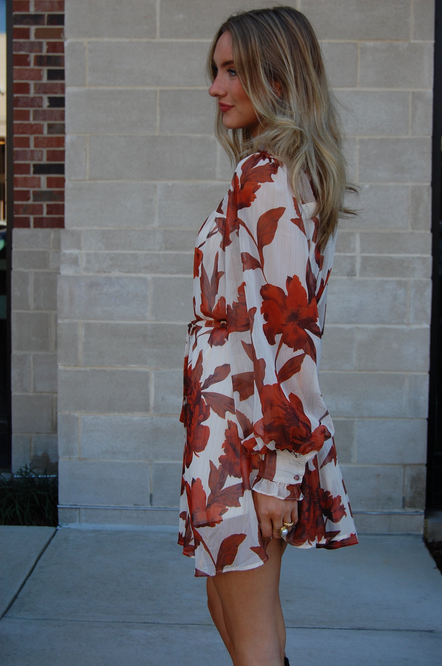 Autumn Dress