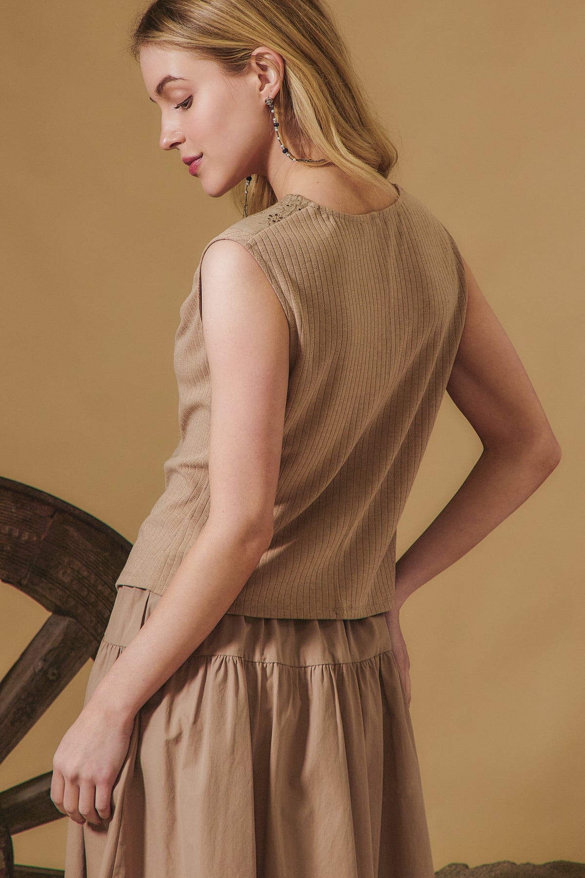 Flora Top Set