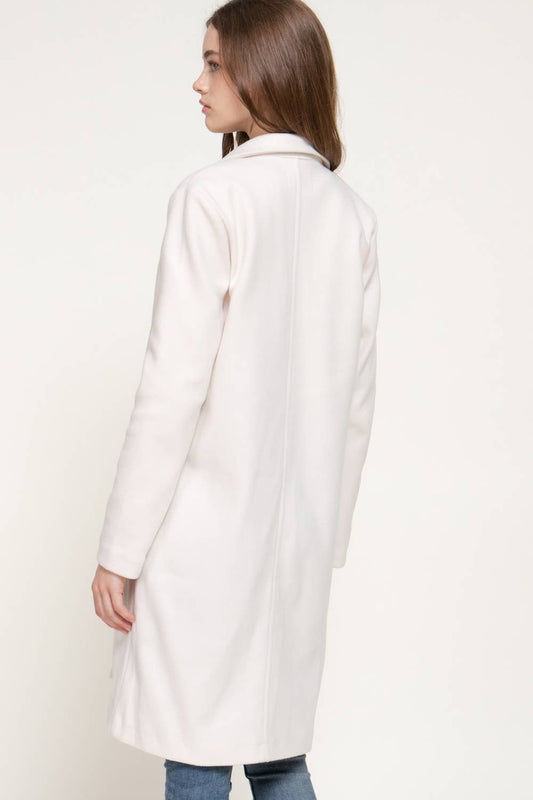 Open Long Coat