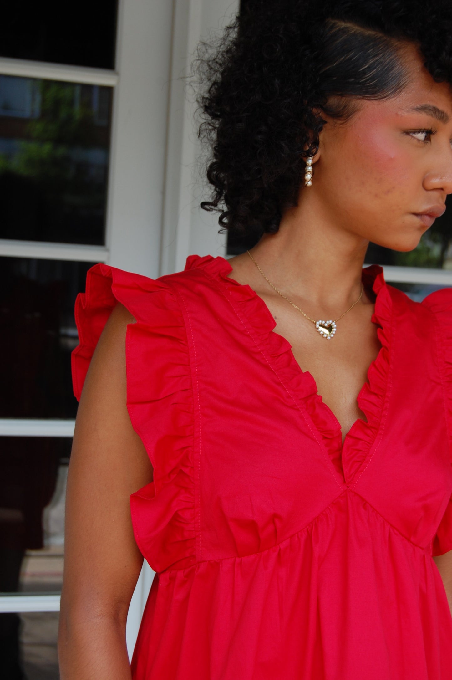 Mariah Dress