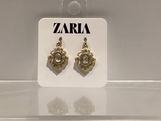 Vintage Drop Earring