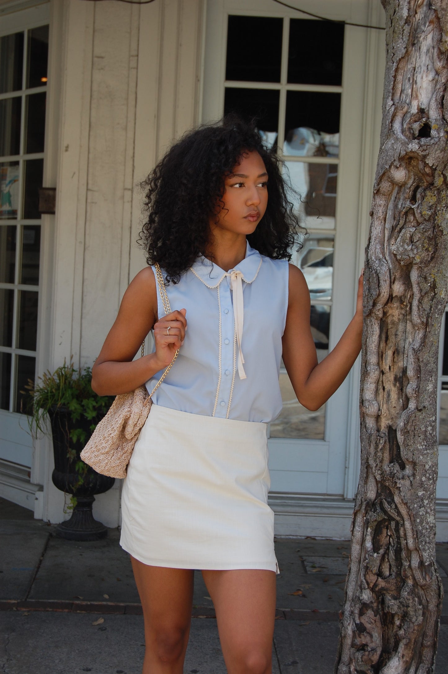 Vintage Sailor Tank