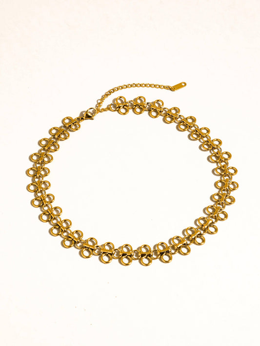 Ritza Non-Tarnish Choker