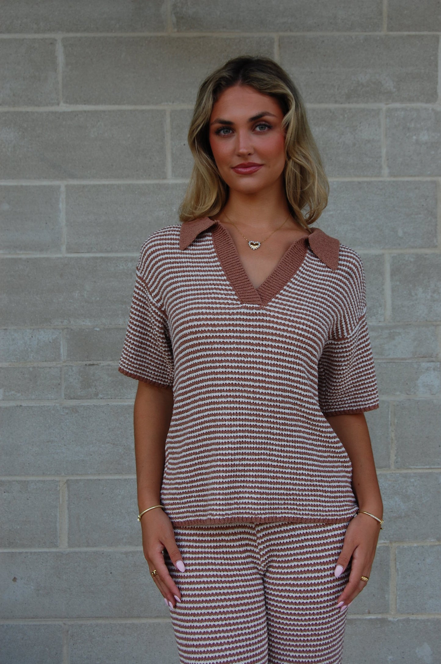 Chelsea Top (Set)