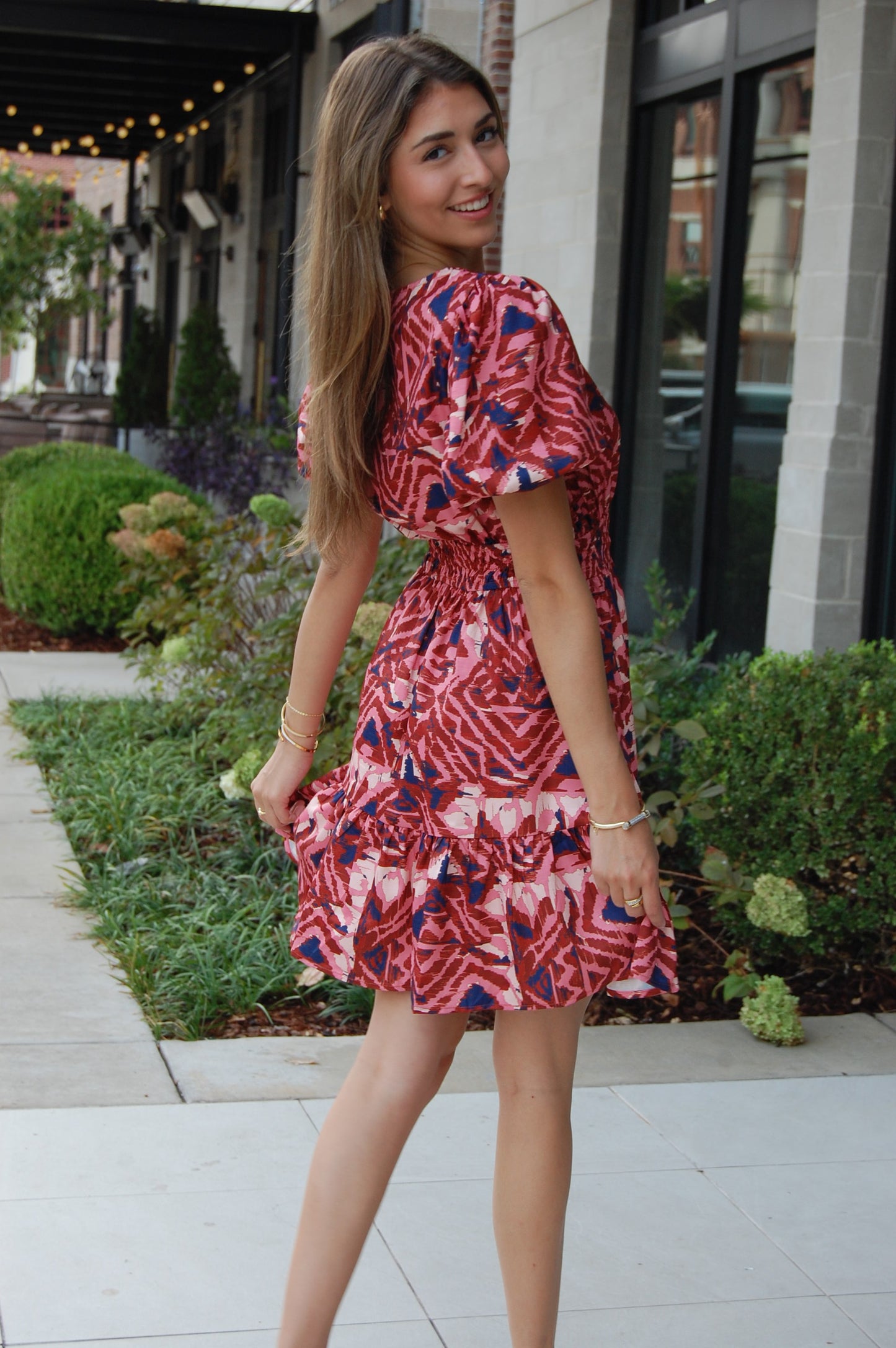Stephanie Dress