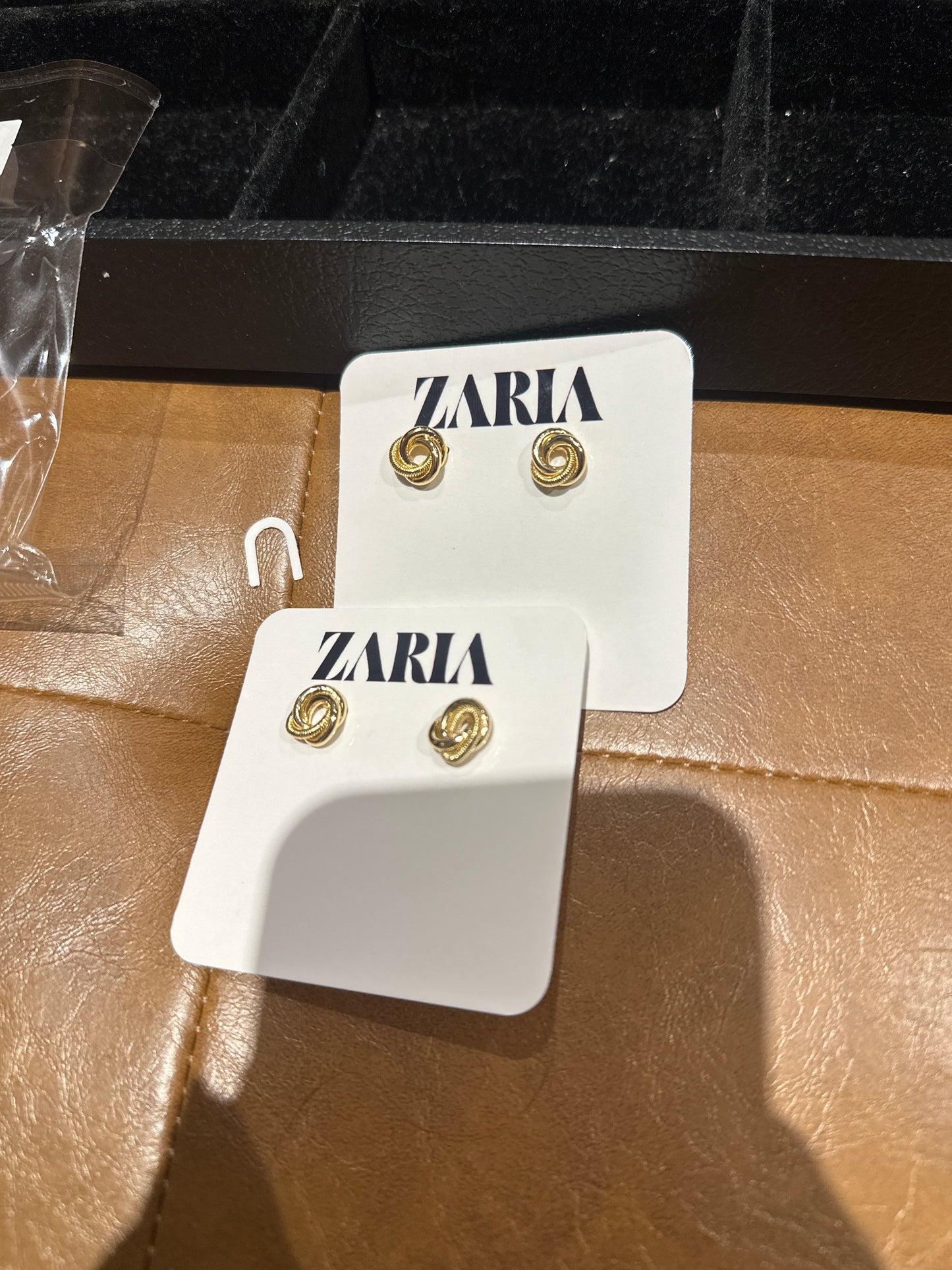 Gold Studs