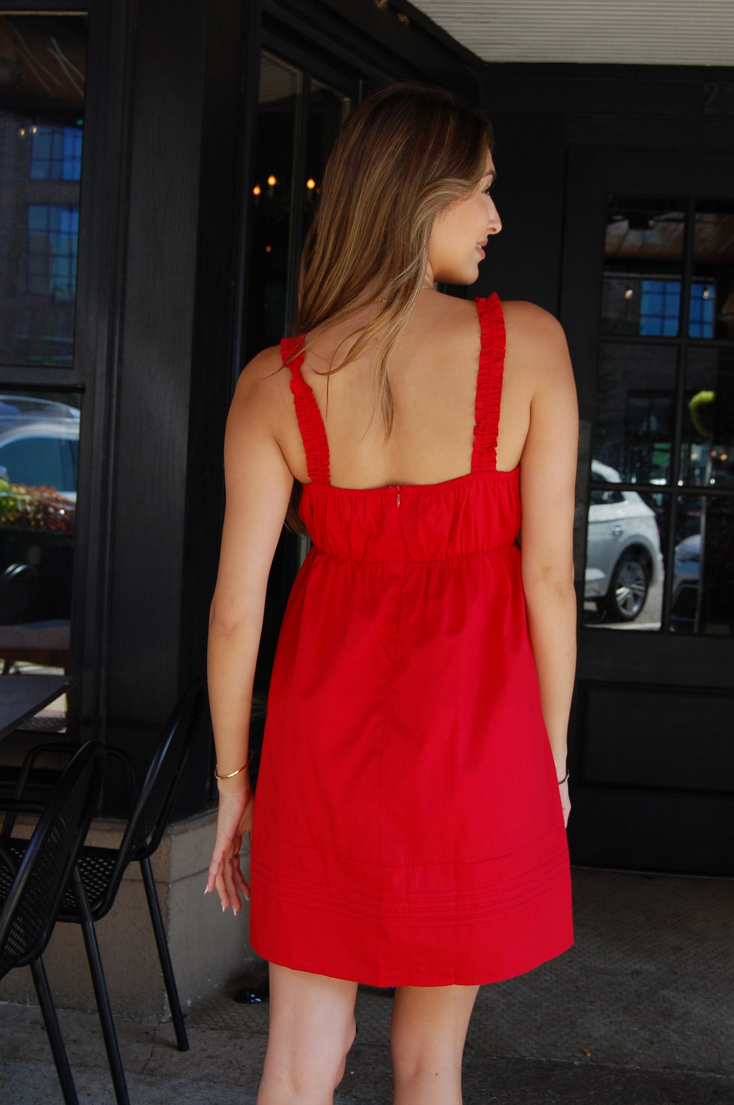 Tayler Mini Dress