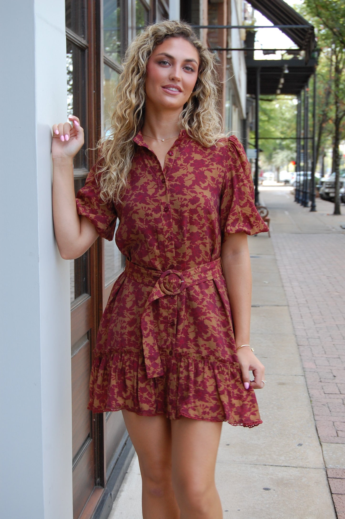 Georgina Dress