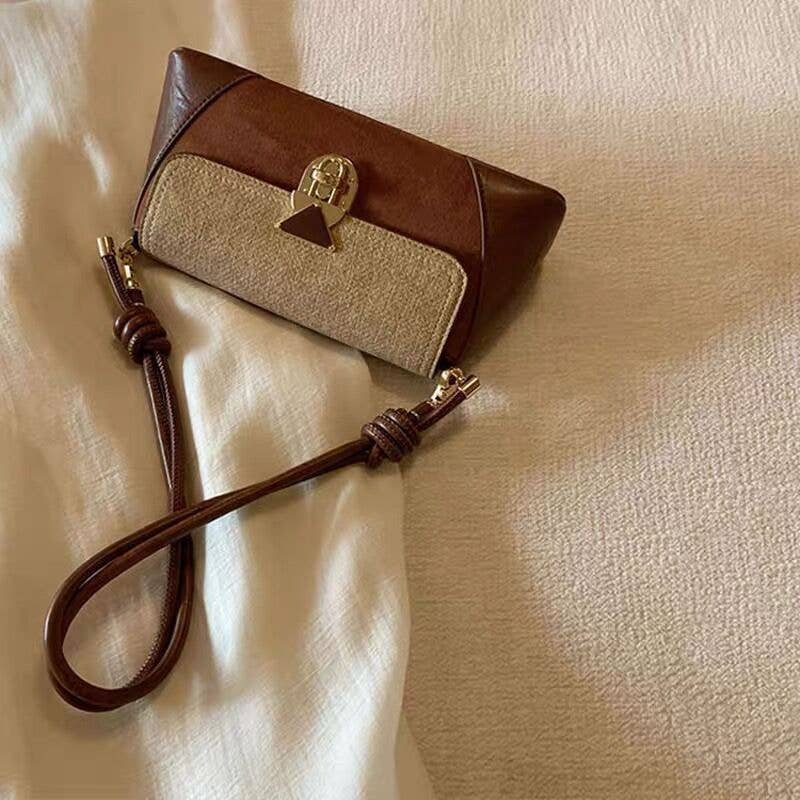 Vintage Armpit Bag Tote Baguette