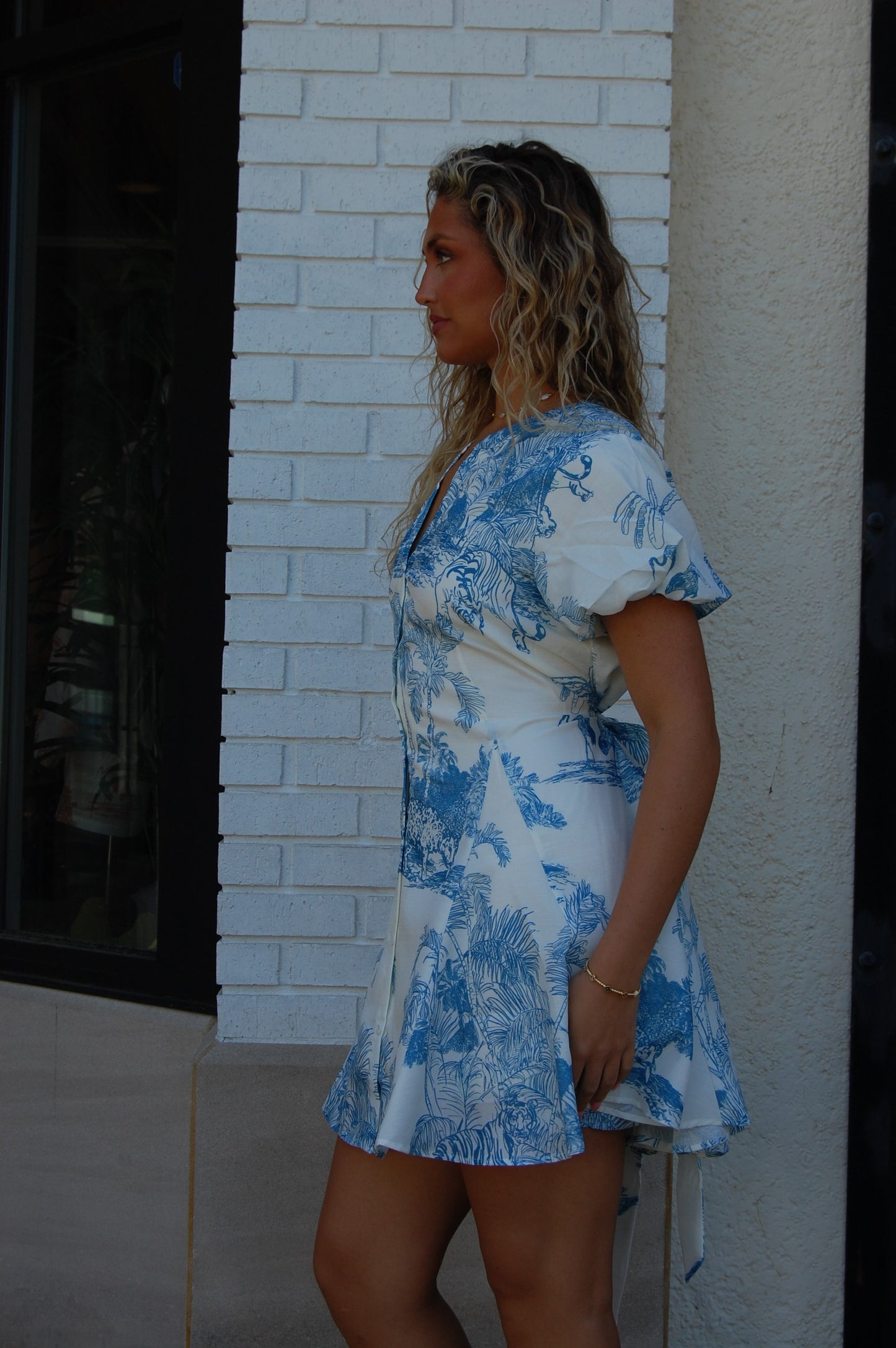 The Fern Dress