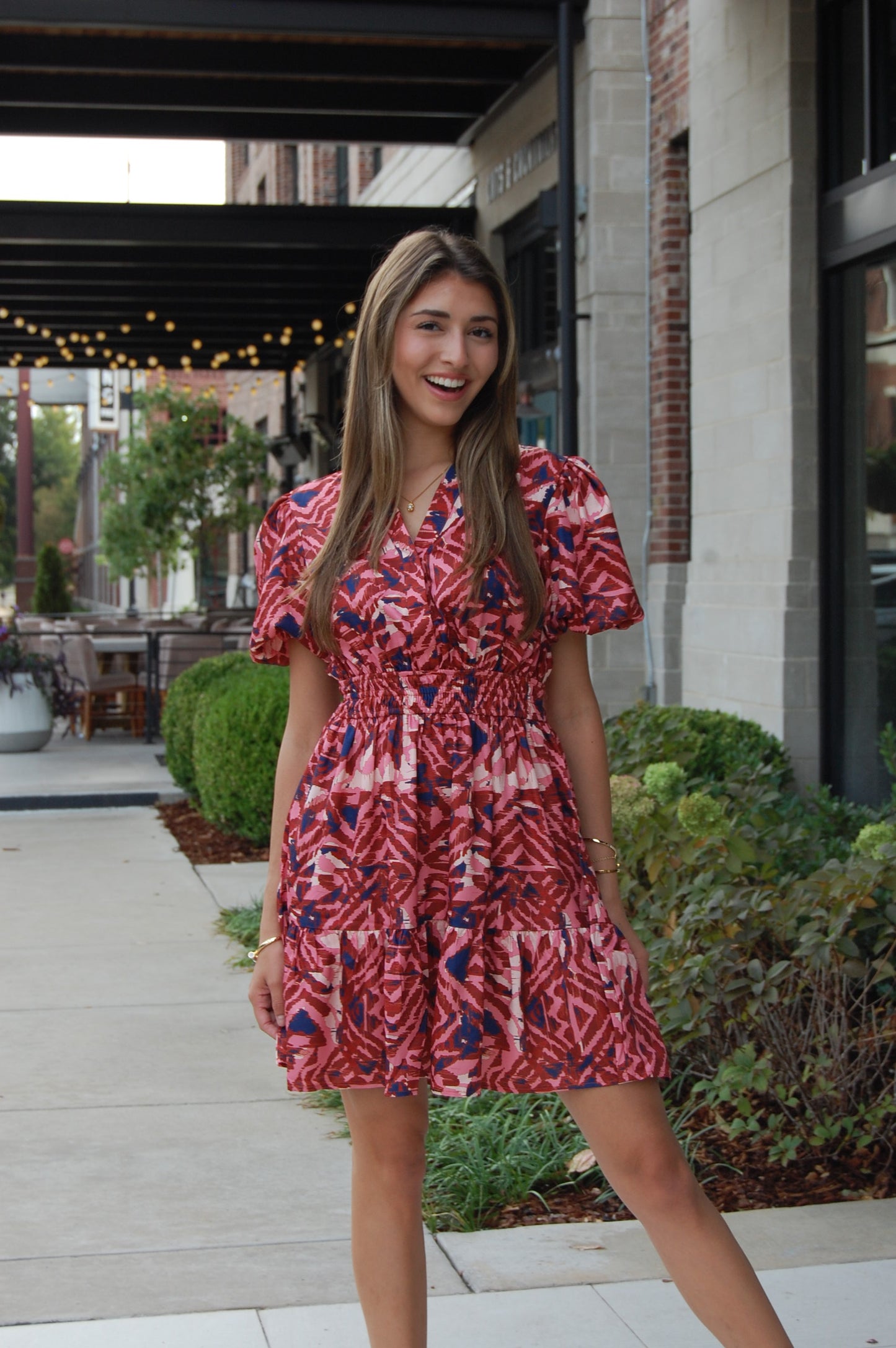 Stephanie Dress