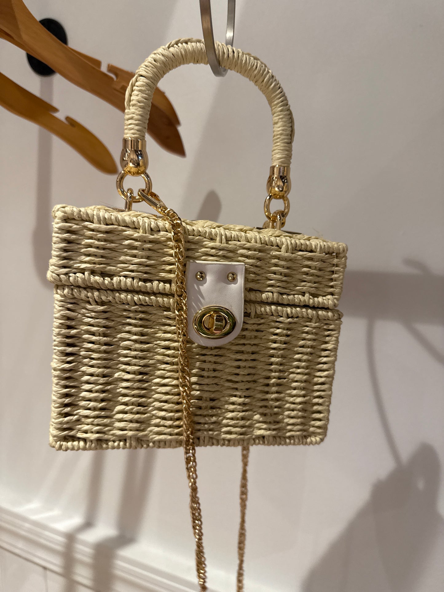 Mini Picnic Purse