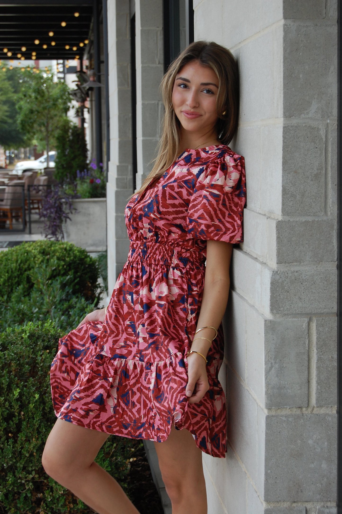 Stephanie Dress