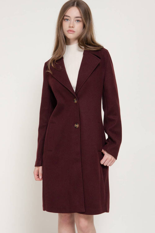A-Line Coat