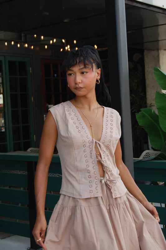 Flora Top Set