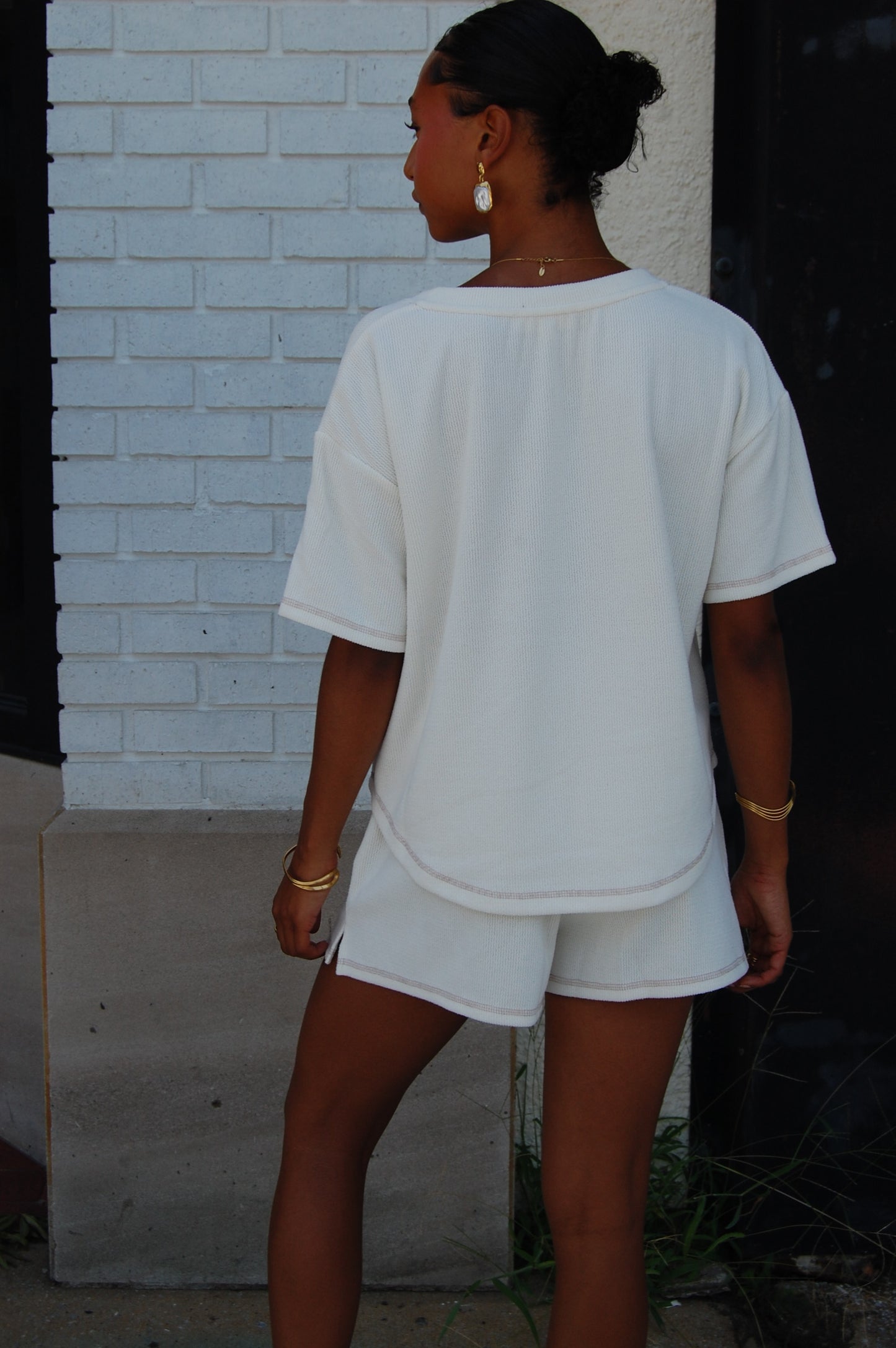 Ellie Top Set