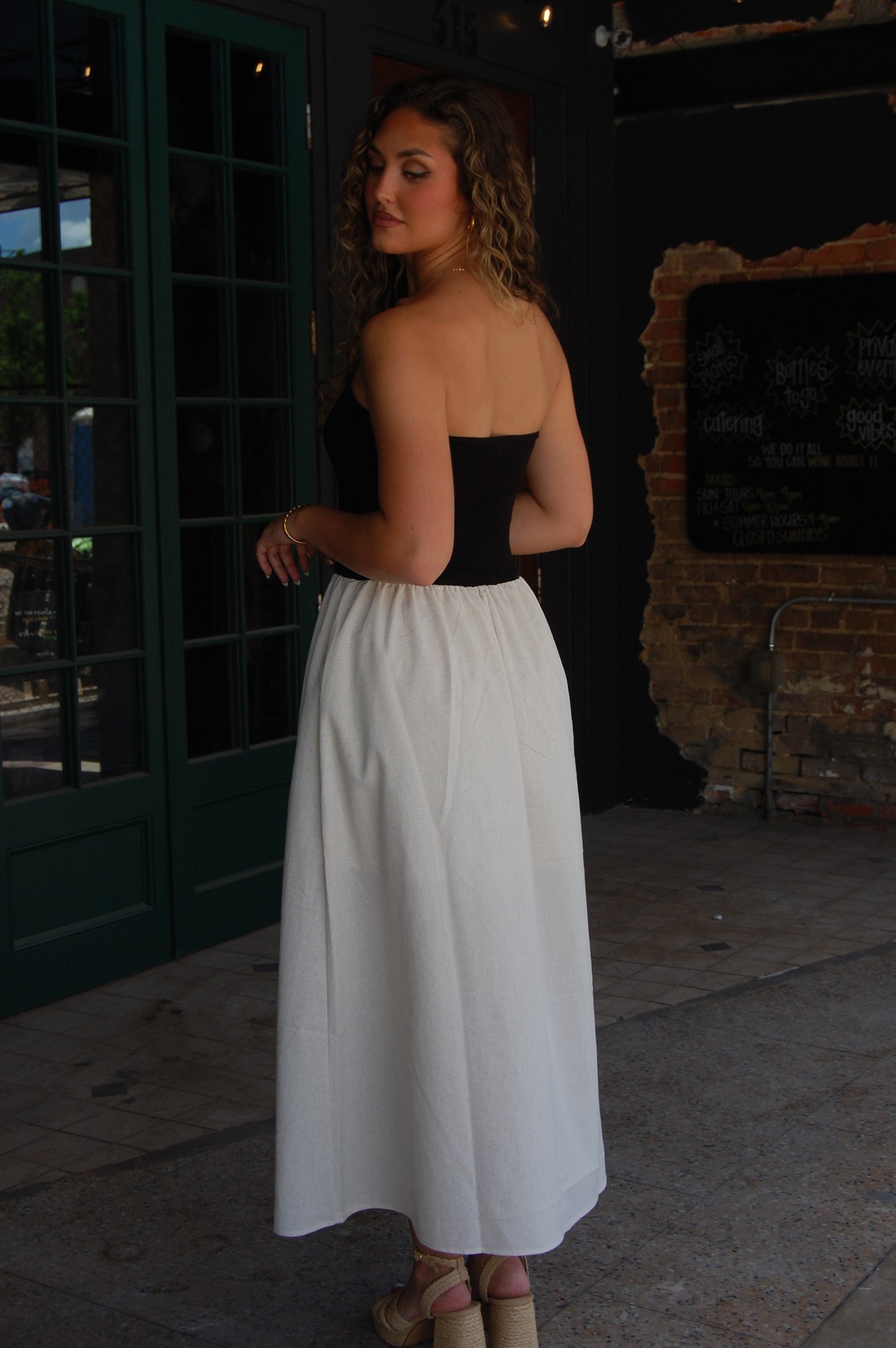 Ariel Dress