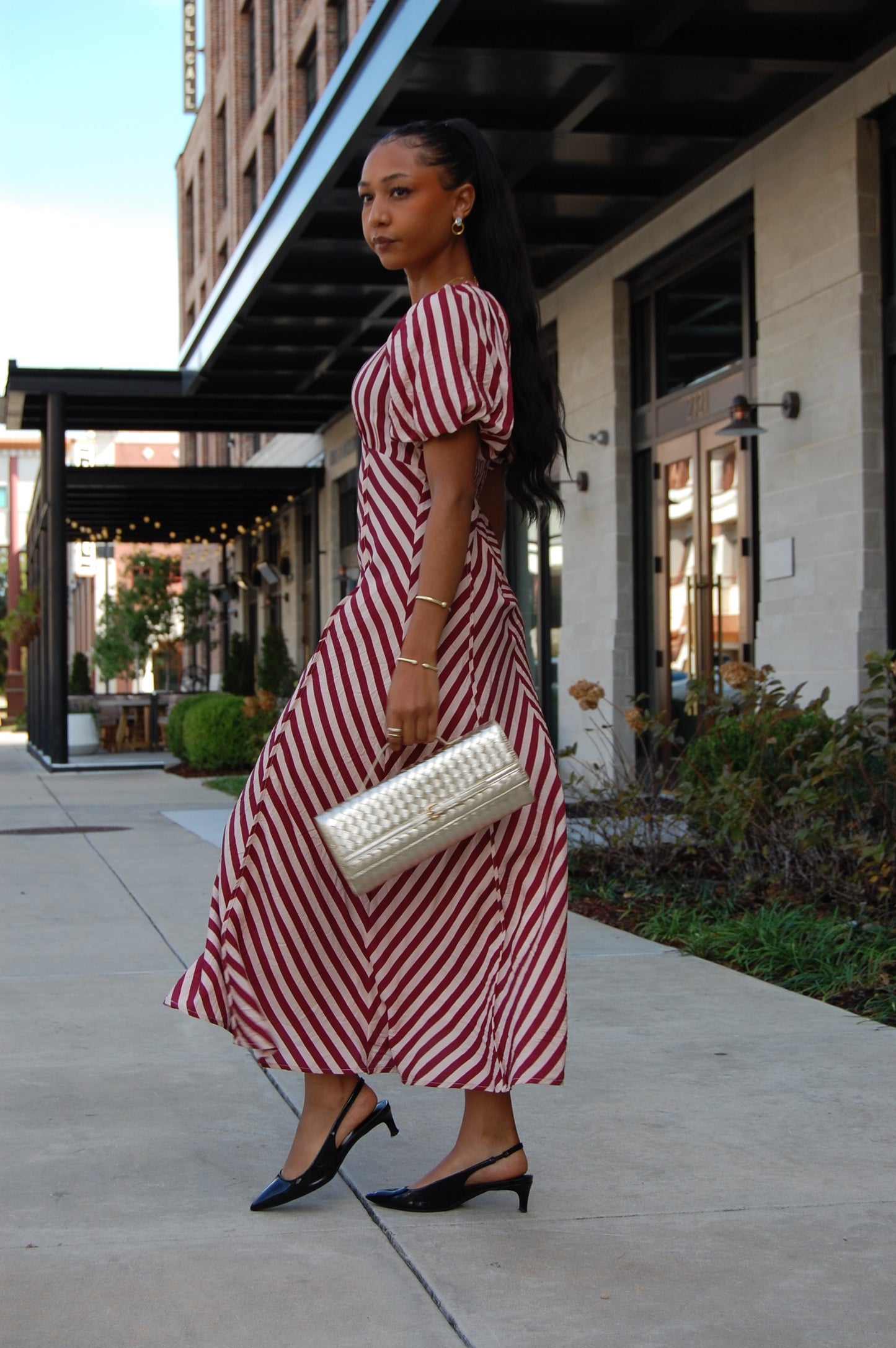 Emma Lleyton Dress
