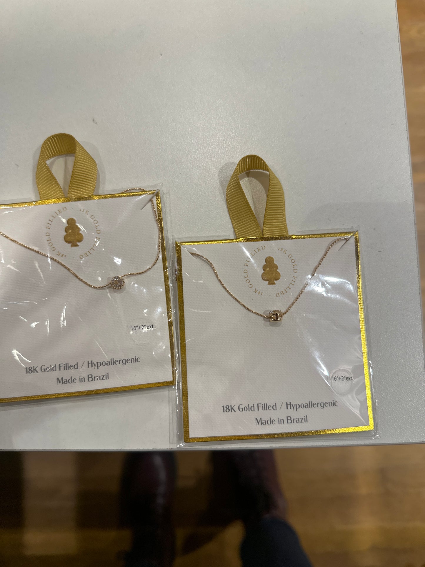 Diamond Pendant