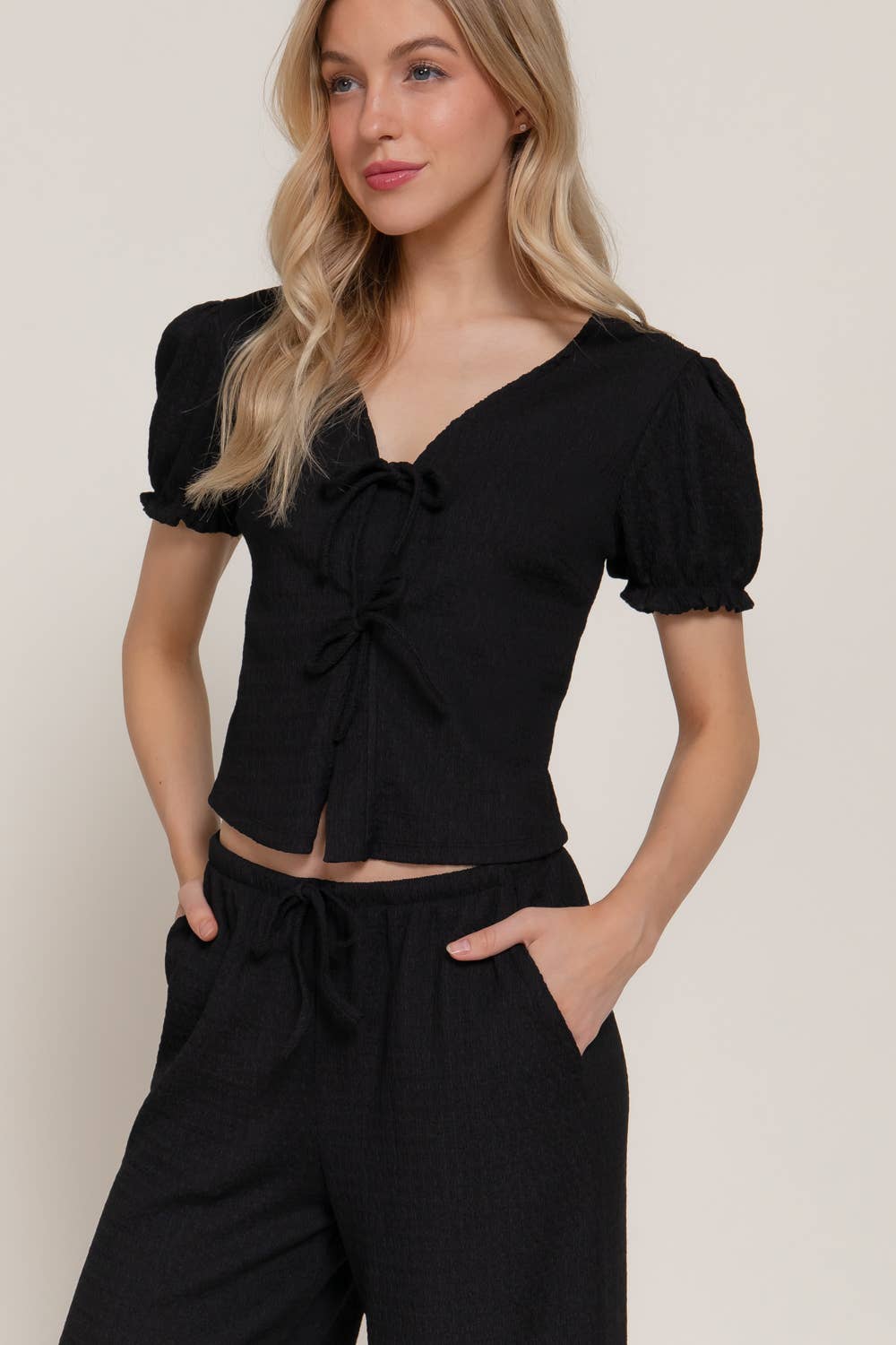 Zoe Pant Set