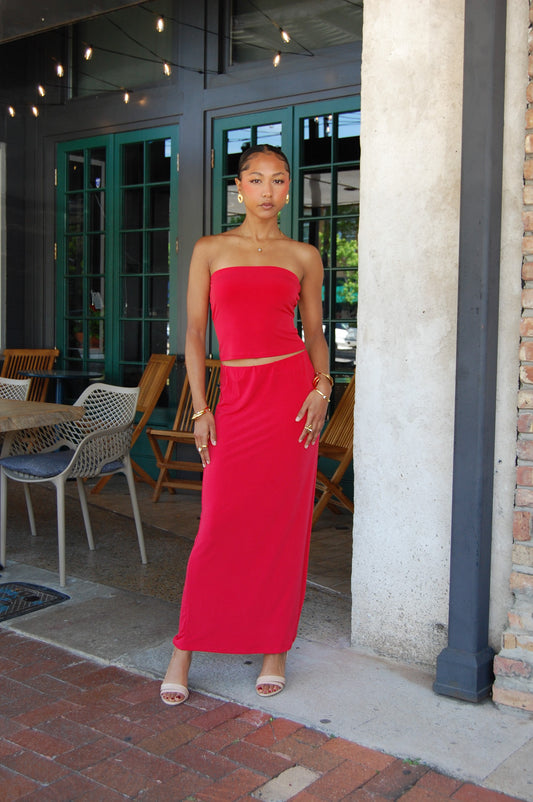 Upton Skirt Set