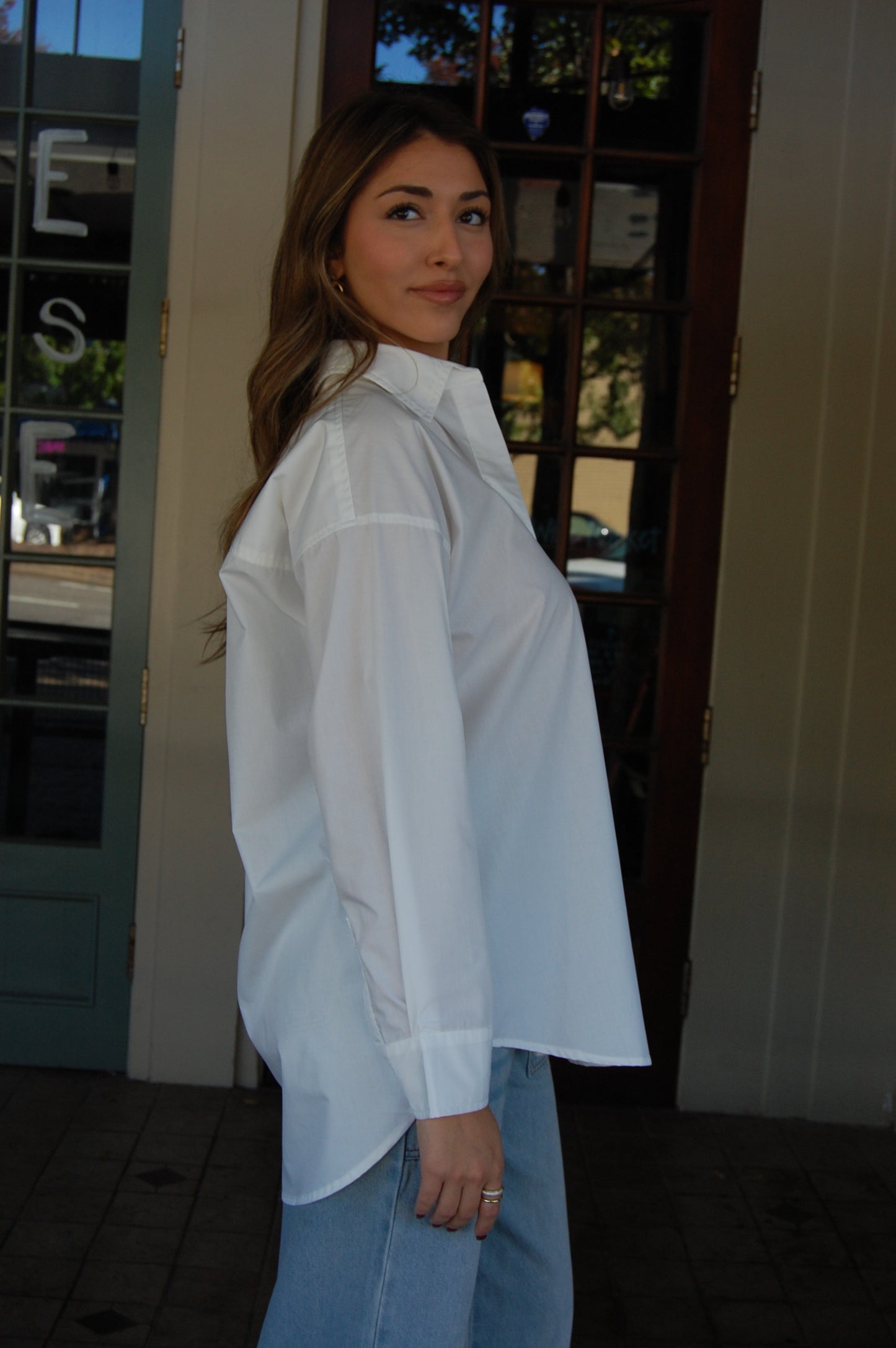 Button Down Shirt