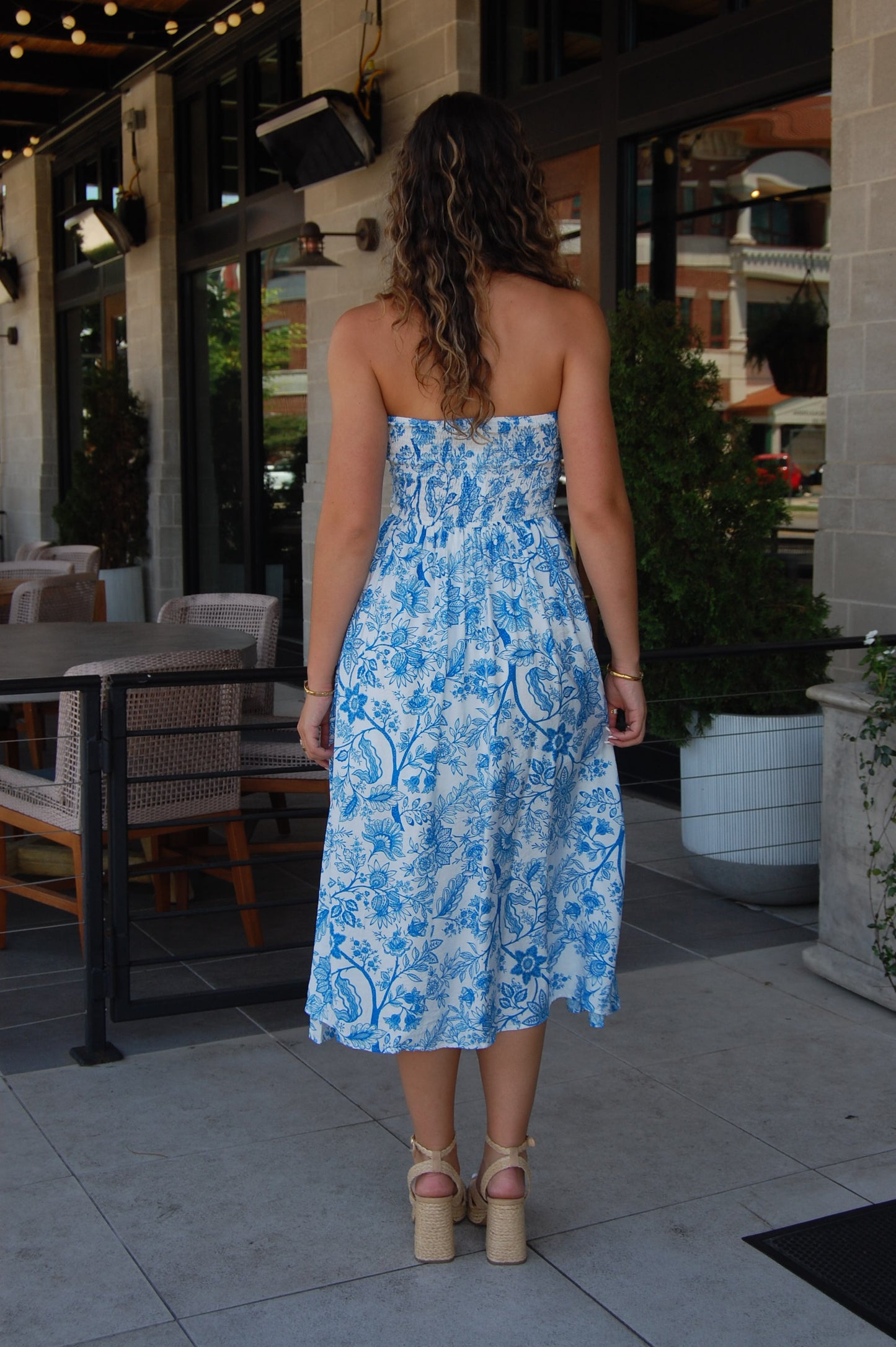 Elena Dress