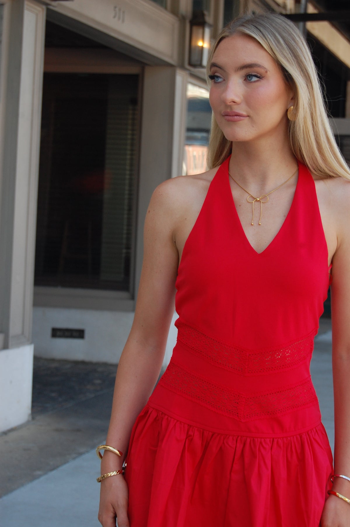 Scarlett Dress