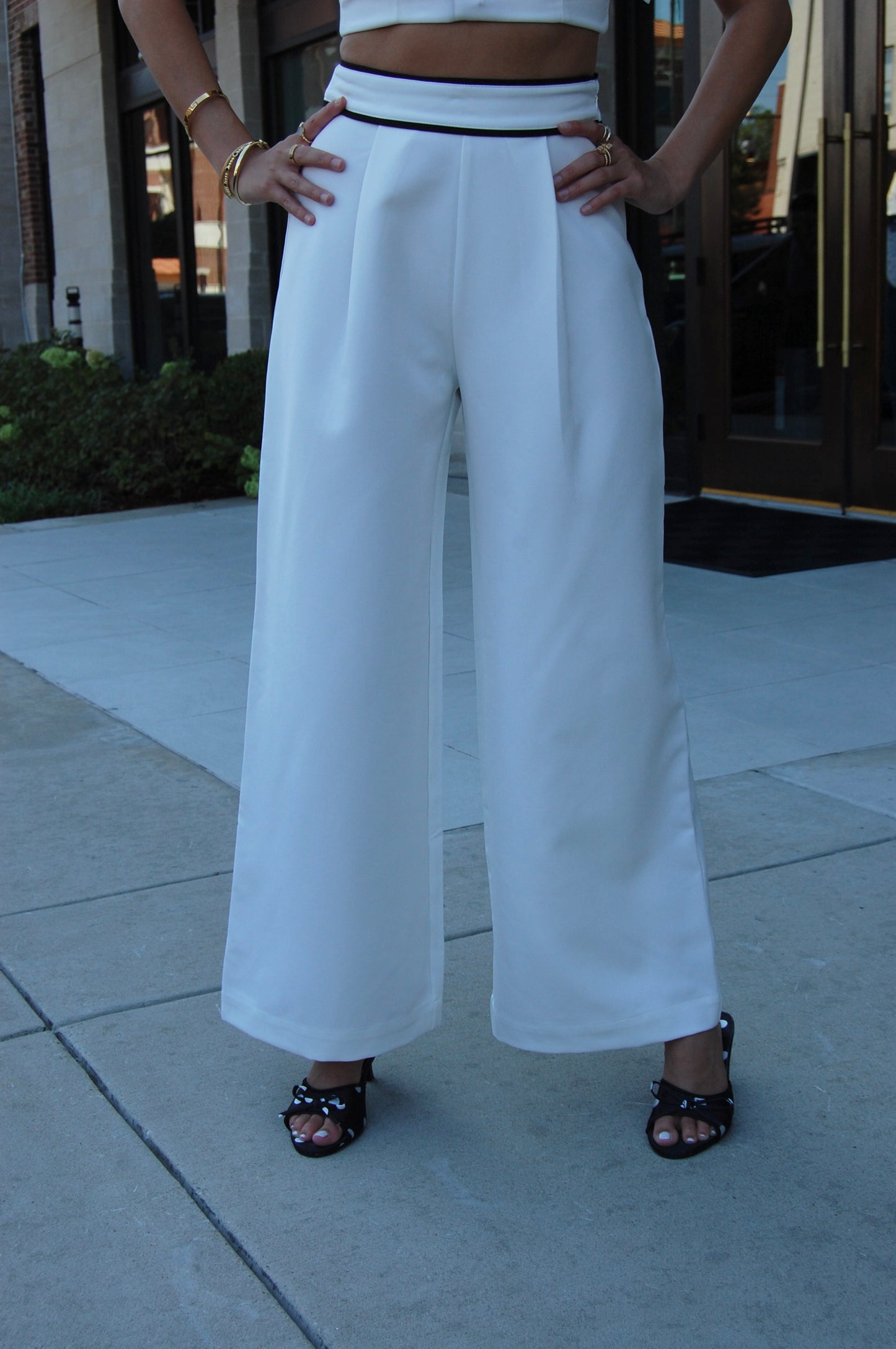 Victoria Pant Set