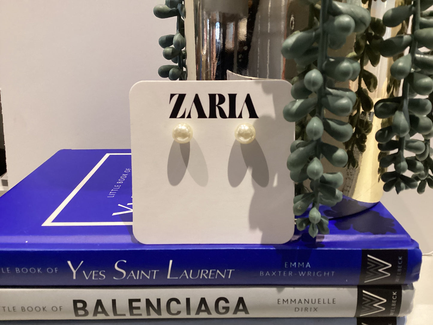 Multi Wear Pearl Studs