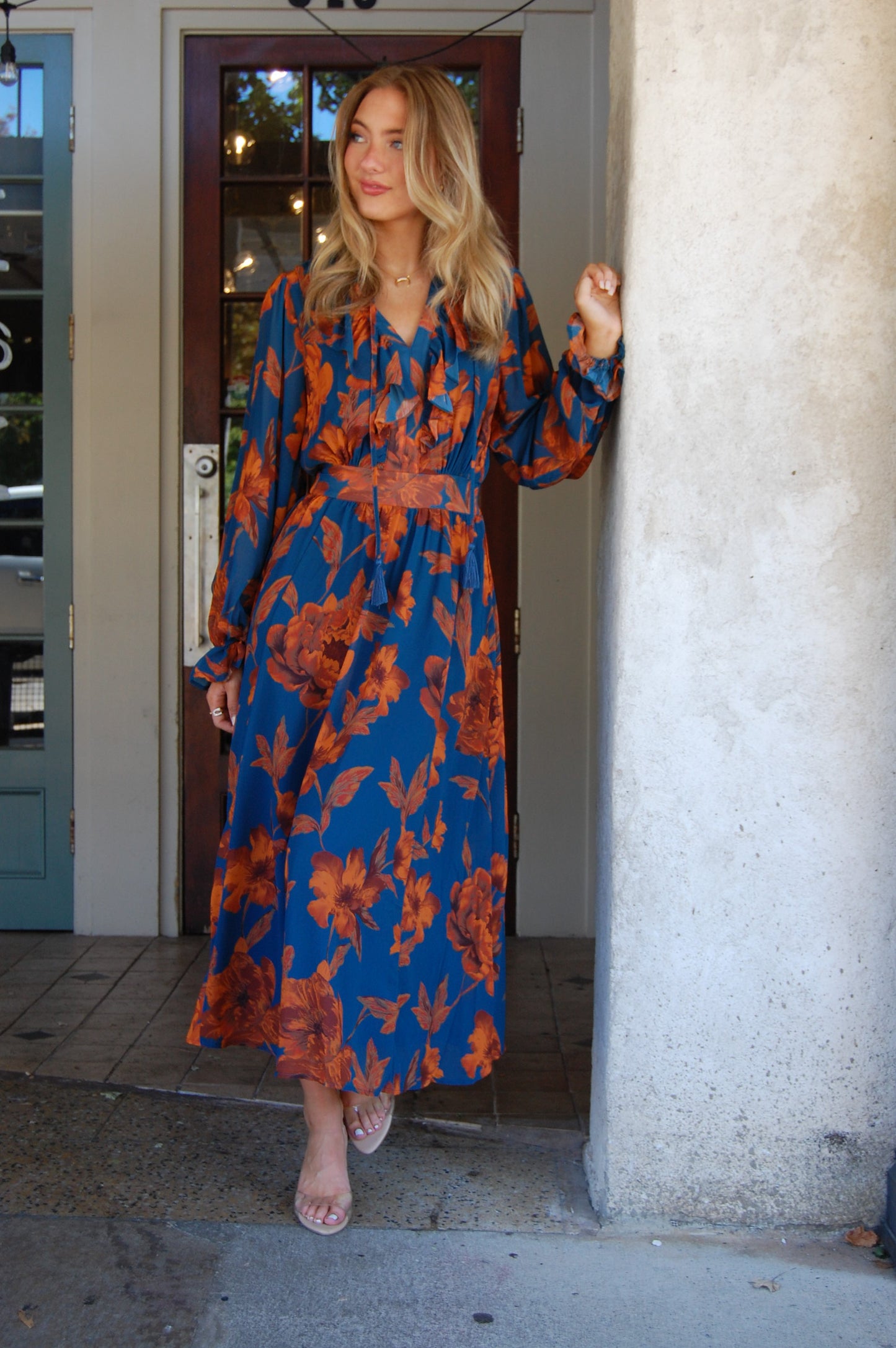 Nora Maxi