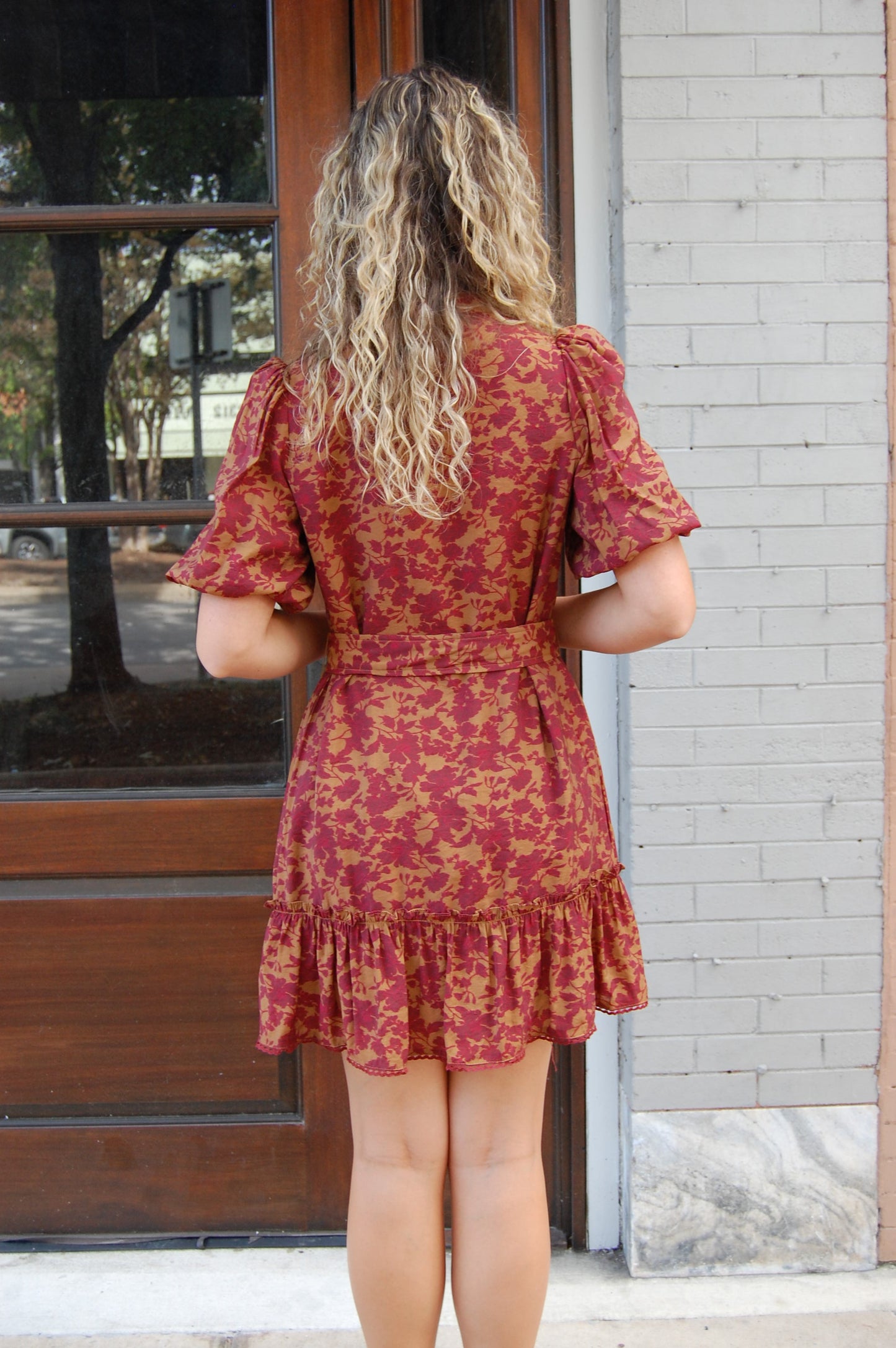 Georgina Dress
