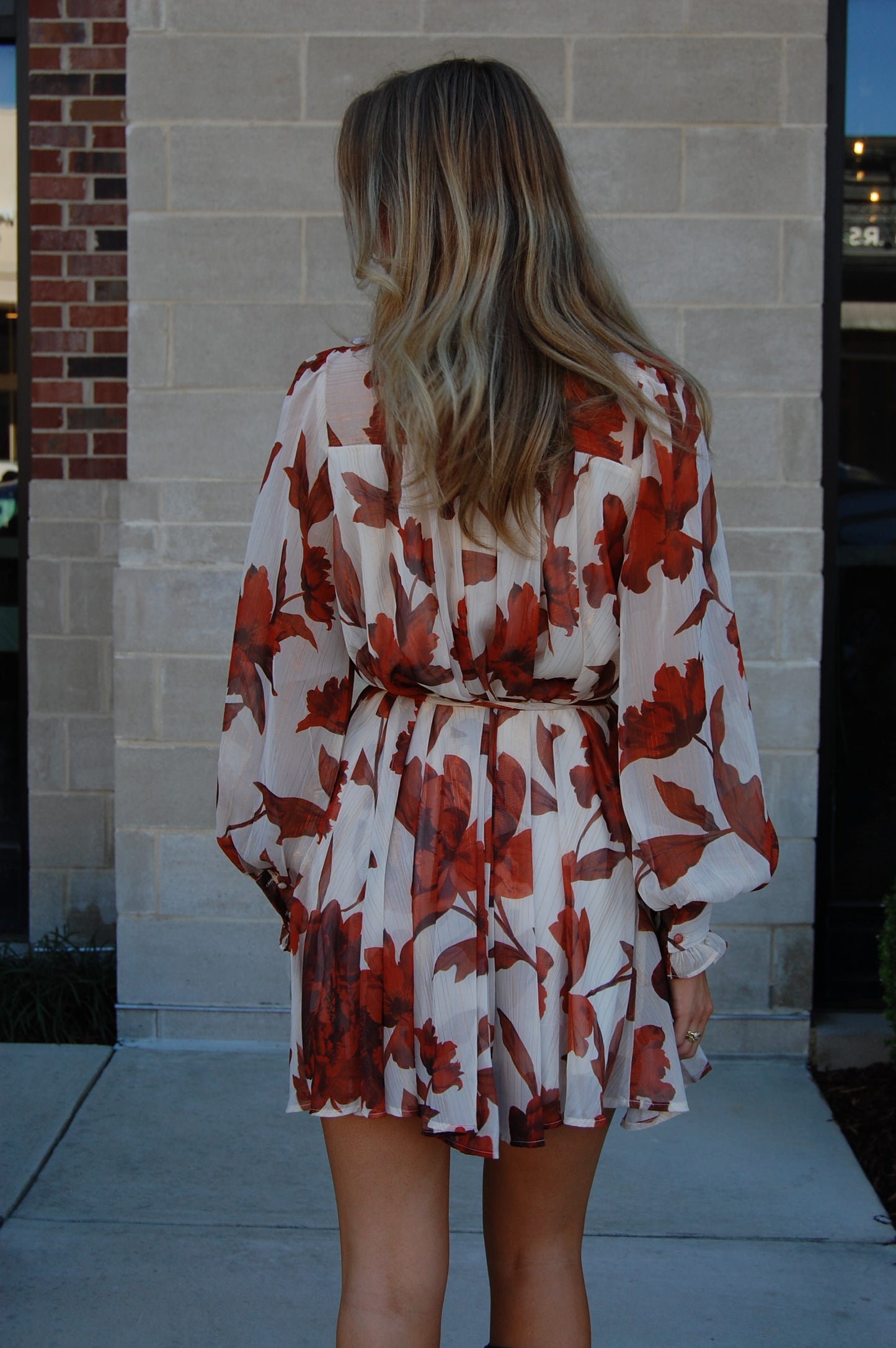 Autumn Dress